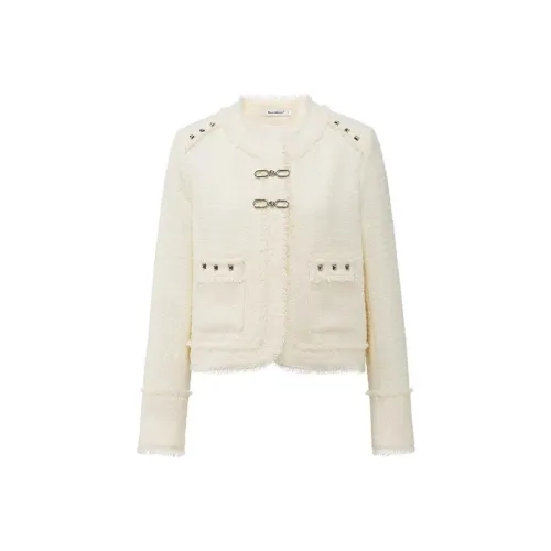 MacyMccoy Jackets Coats Women's Custard