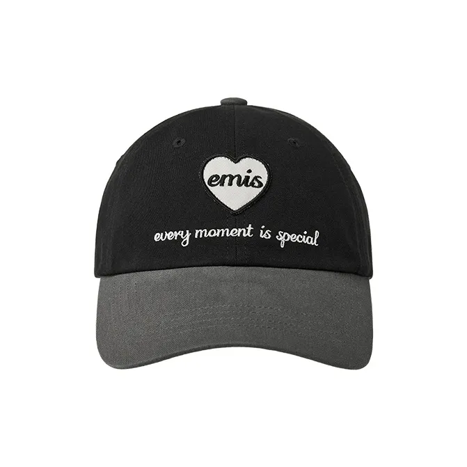Emis Cotton Baseball Caps Unisex-0
