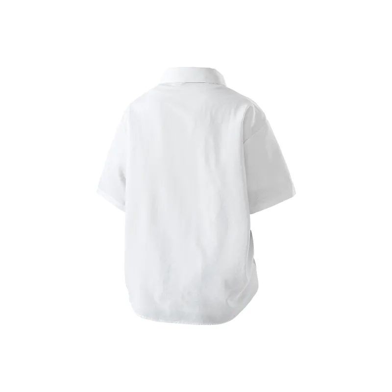 SESAME STREET Shirt Coat Unisex-6