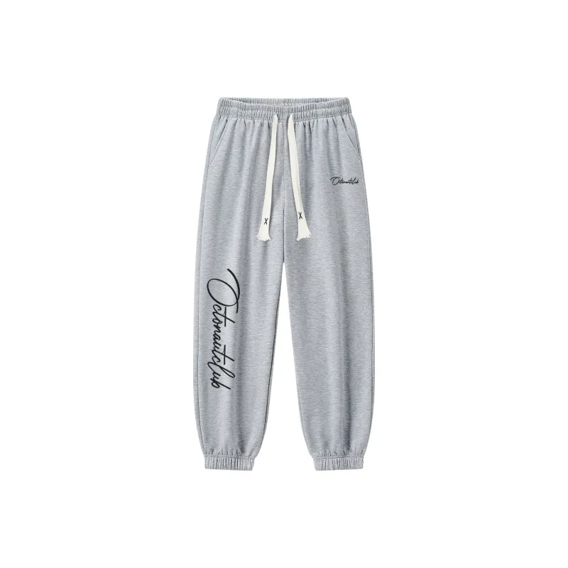 Small Columns Under The Sea Casual Pants Unisex-6
