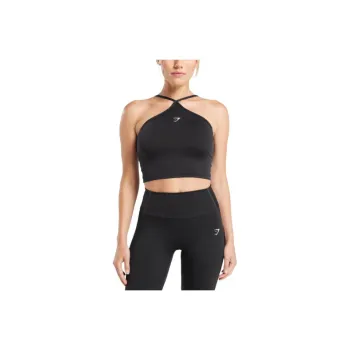 GYMSHARK Everyday Camisole Women's Black