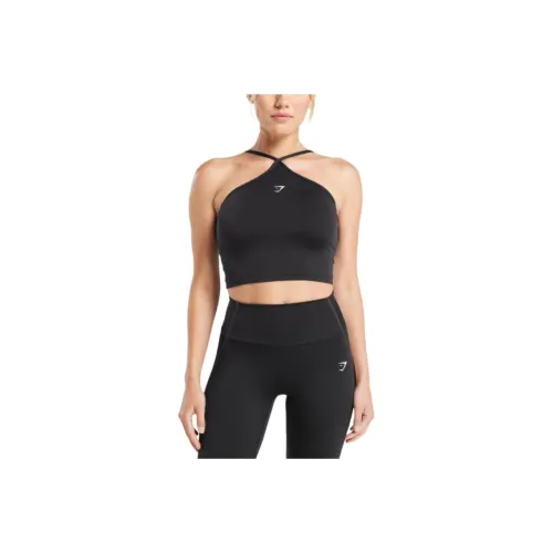 GYMSHARK Everyday Camisole Women's Black