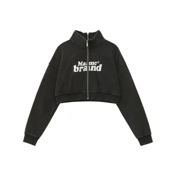 MAMC Jackets Women's Black