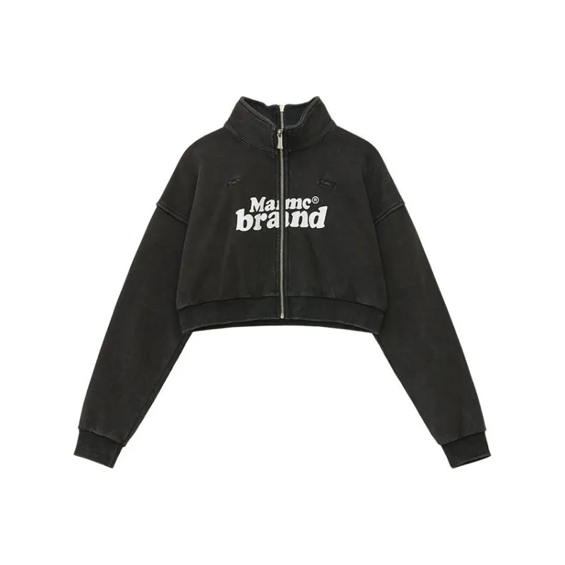 MAMC Jackets Women's Black-0