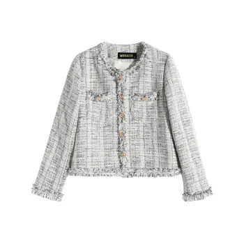 MRR&CO. Jackets Women's Gray