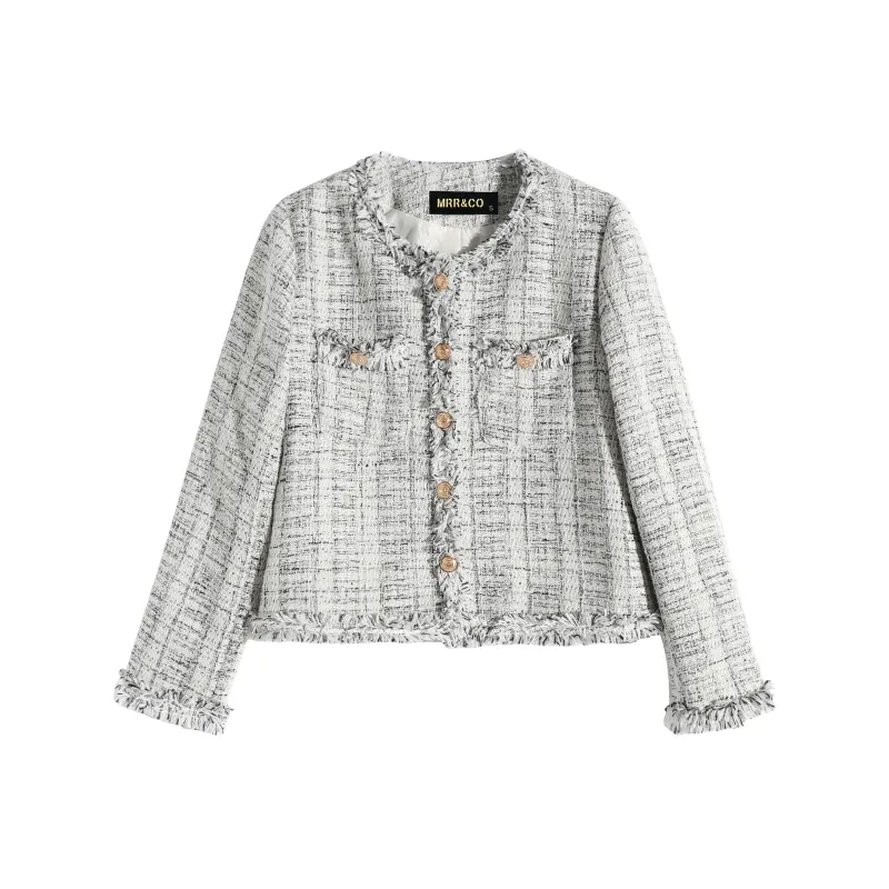 MRR&CO. Jackets Women's Gray-0