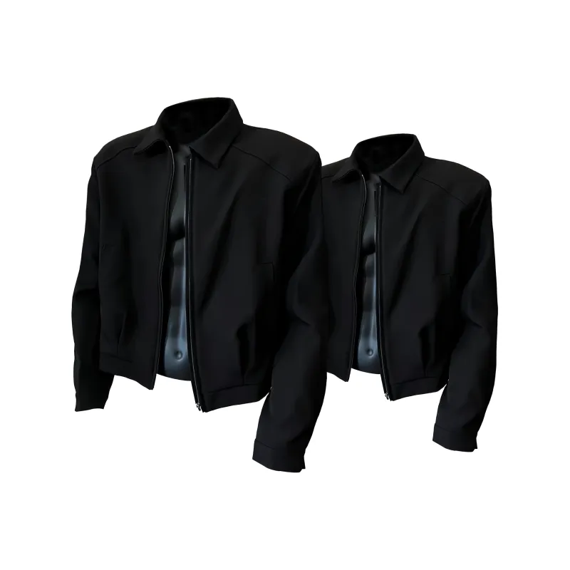 EYEUNDERSTAND Jackets Coats Unisex-12