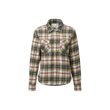 R13 Plaid check Shirt