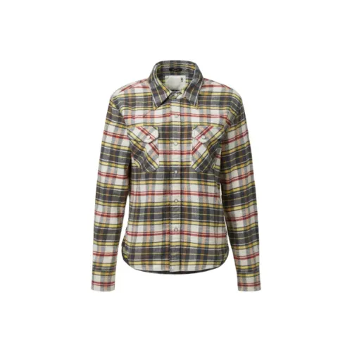VIMLY Business Suit Womens Apricot Coffee Check