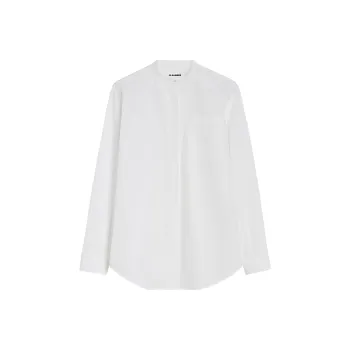 JIL SANDER Tuesday Poplin Shirt