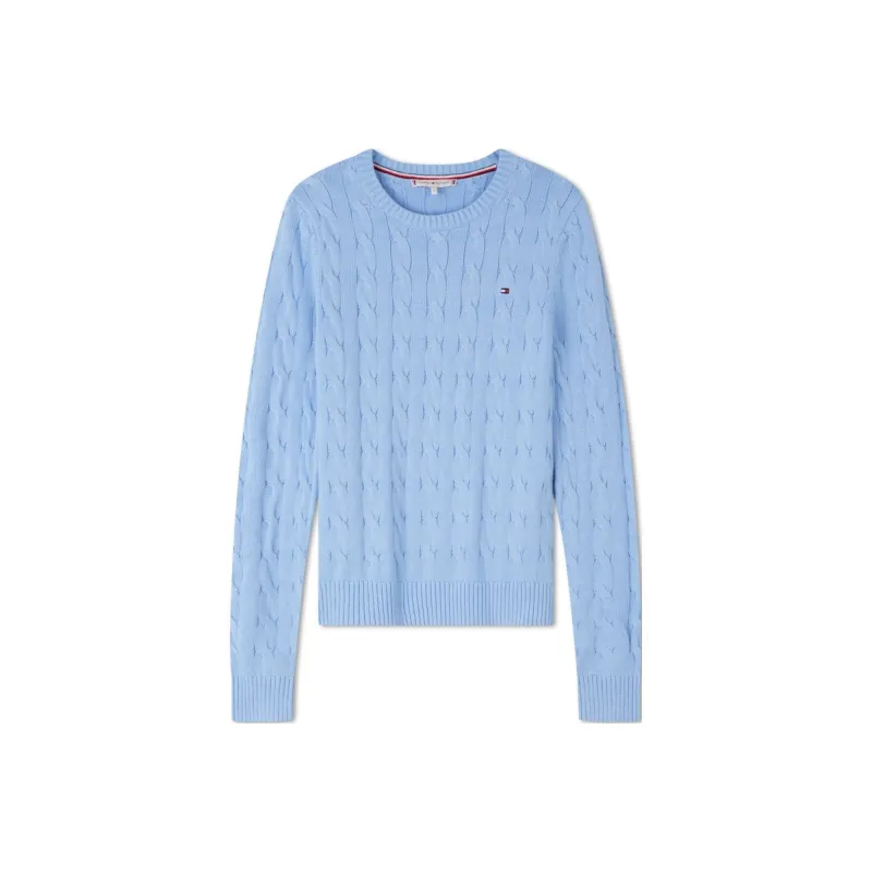 Tommy Hilfiger Cable knit Sweater-0