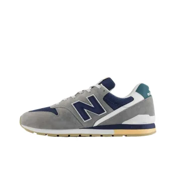 New Balance NB 996v2 Low Top Training Shoes Unisex Gray D Width