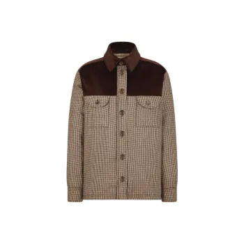 Blaze Milano SS24 Jackets Coats Women's Brown