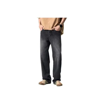 BUYDAUL Jeans Unisex