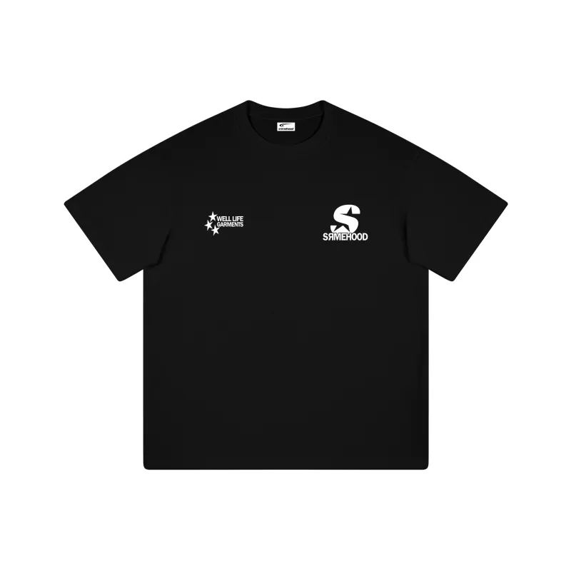 SIMPLE RIMLESS/SRME T Shirt Unisex-1