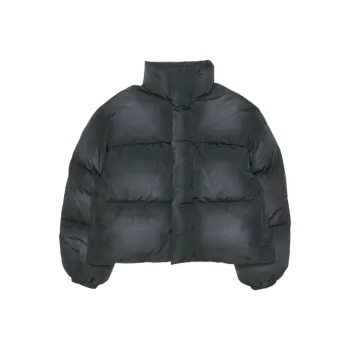 Acne Studios Bomber Jacket Anthracite/Black