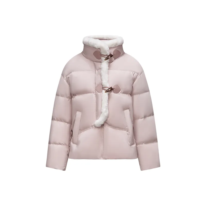 SEM/R Protective Technology Feather Down Jacket Women's-4