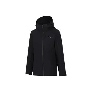 LiNing Fitness Series Jacket Women's Black