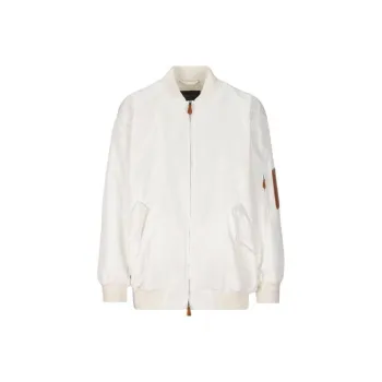 Loro Piana Jackets Women's White