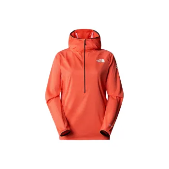 THE NORTH FACE SUMMIT Sweatshirt Women's Orange