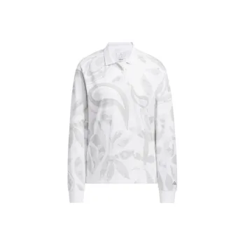Adidas GO TO Polo Shirt Women's White