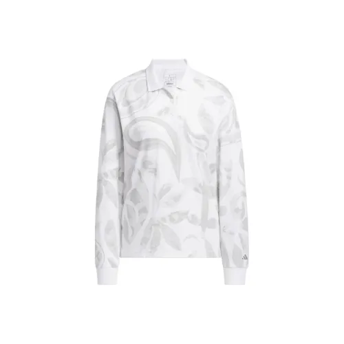 Adidas Women's Go To Polo Shirt White