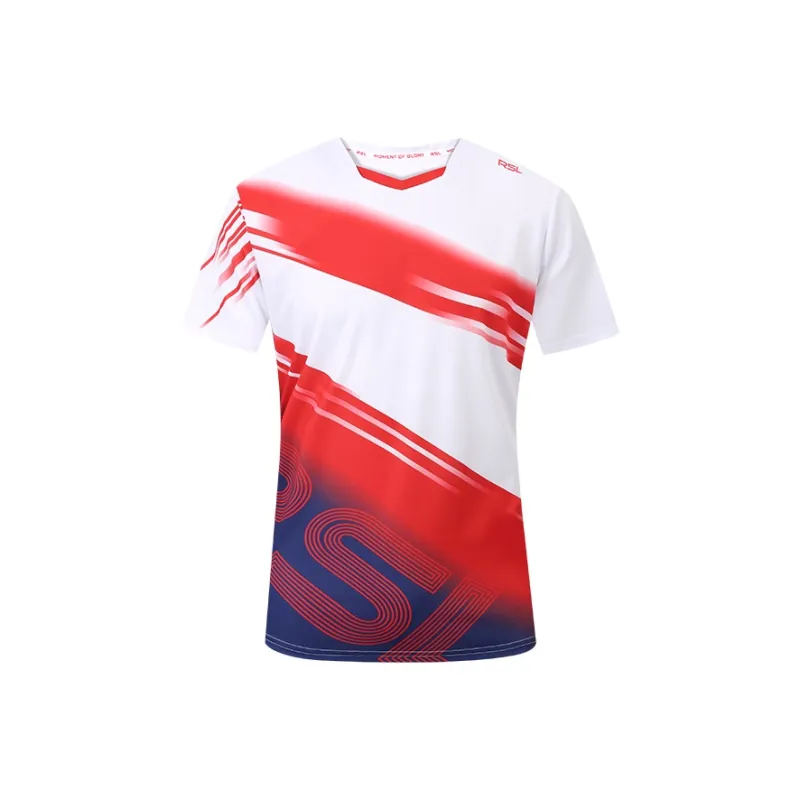 RSL Badminton Jerseys Men-5