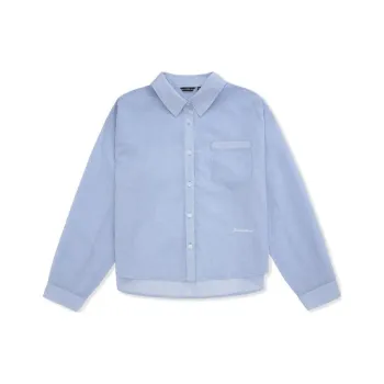 GUESS Shirt Women's Classic Blue