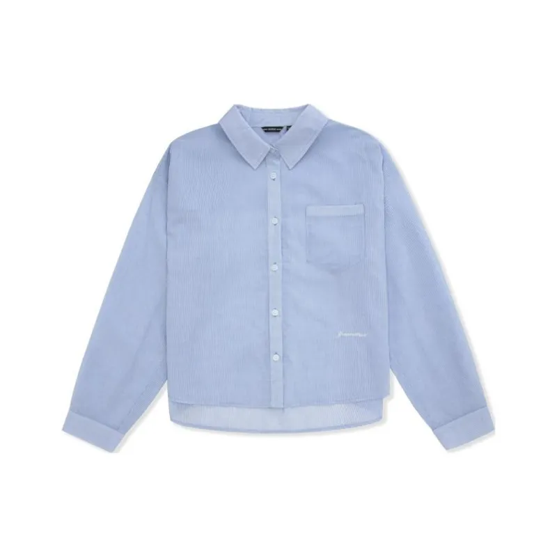 GUESS Shirt Women's Classic Blue-0