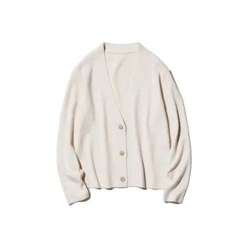 UNIQLO Knitwear Women's Light Beige