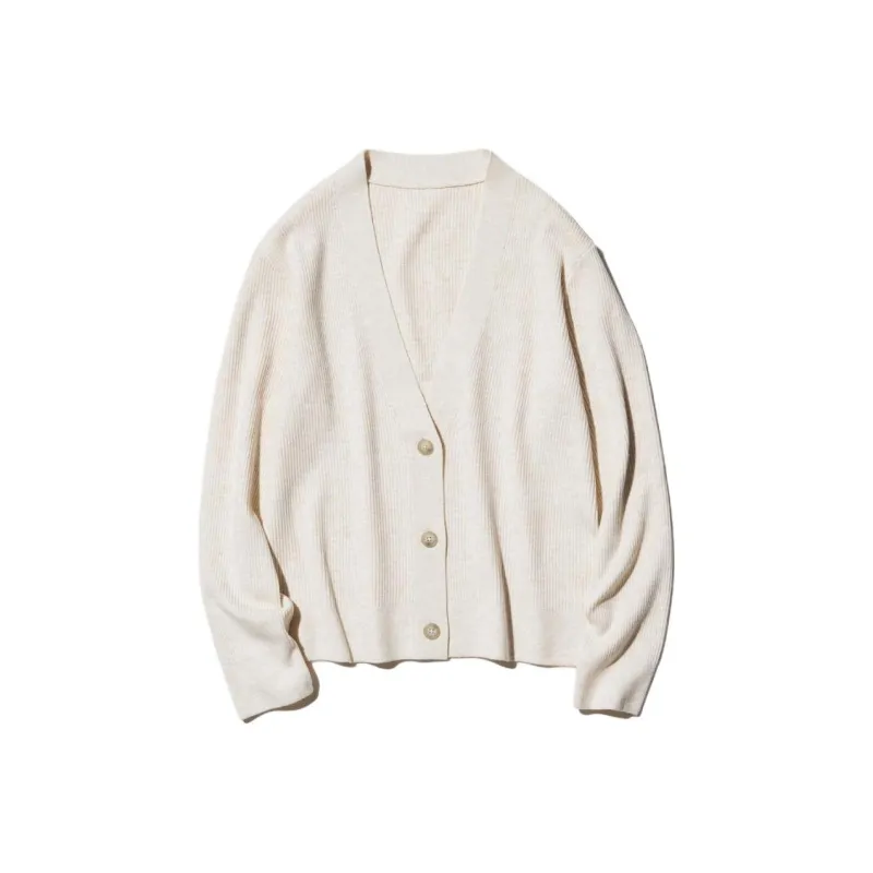 UNIQLO Knitwear Women's Light Beige-0