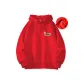Red, Fleece-Lined