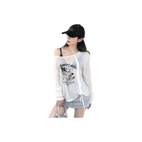 The Temptation Of The Muse T Shirt Women's
