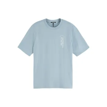 Scotch&Soda T-Shirt Women's French Blue