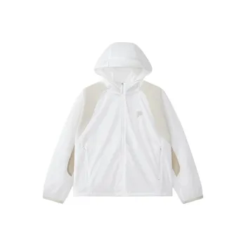 FILA FUSION Jacket Women's Cloud White