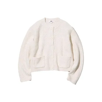 UNIQLO Knitwear Women's Ivory