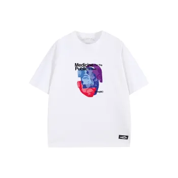CONKLAB T Shirts Men White