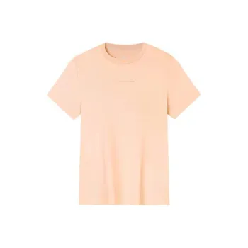 CHAOJIANTA T Shirt Women's Water Pink Orange