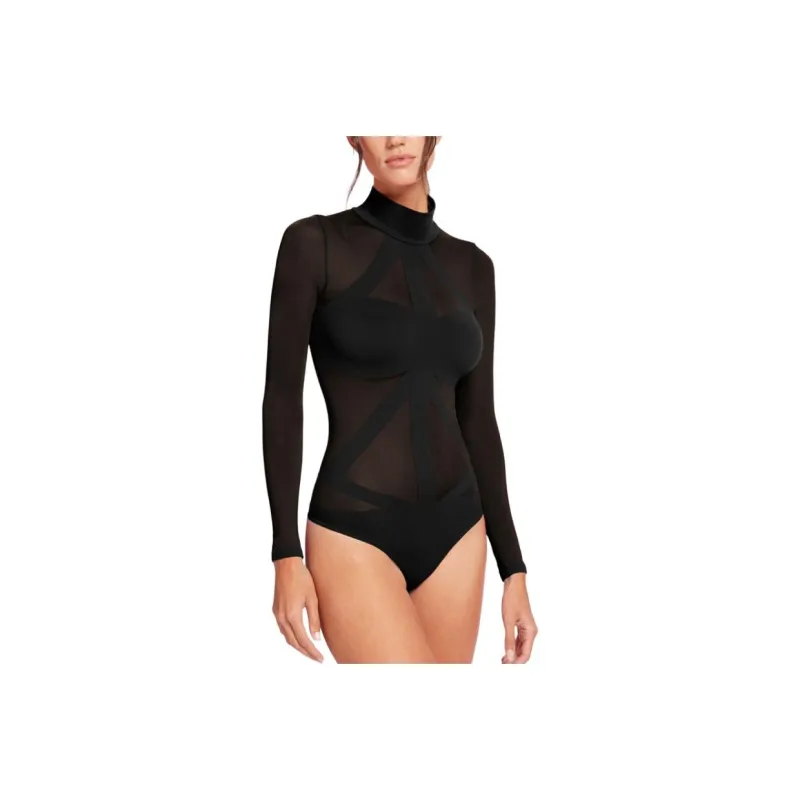 Wolford Bodysuits Women's Black-0