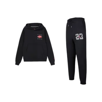 Jordan Essentials Casual Sportswear Men's Black