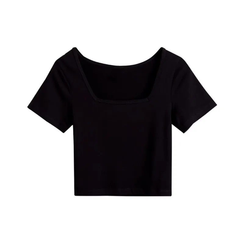 HEISU T Shirts Women's-0