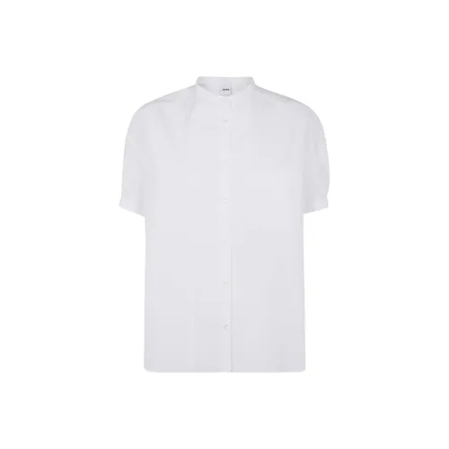 ASPESI Peplum sleeve Button up Shirt