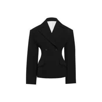 Jacquemus The Norma Blazer