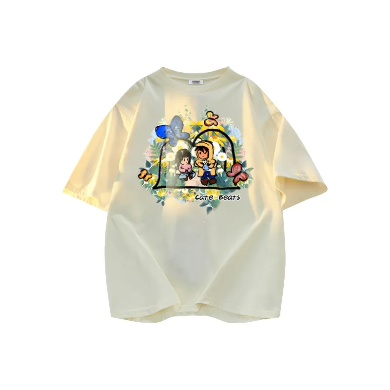 CAREBEARS T Shirts Unisex-12
