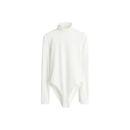 H&M Bodysuits Women's Cream