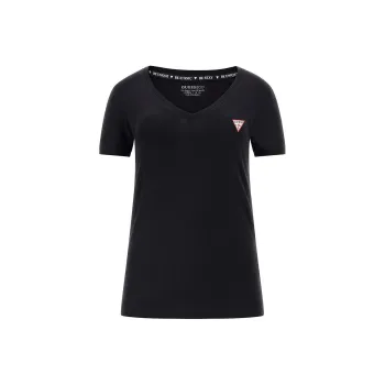 GUESS T Shirts Women's Black