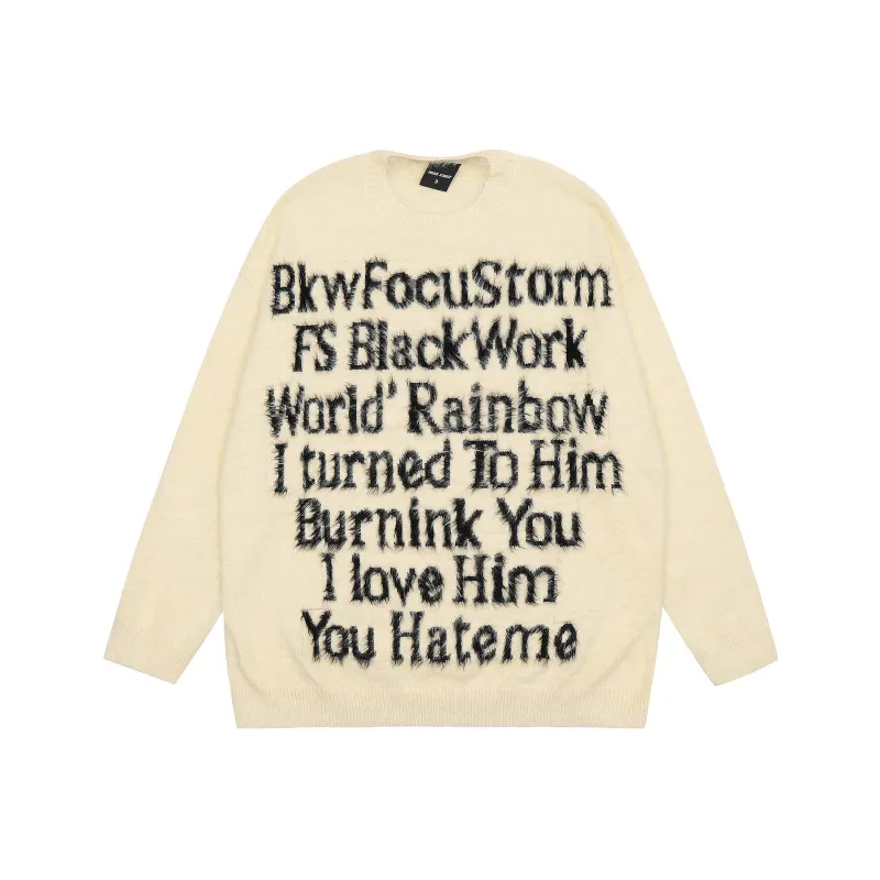 JOLLIGHT Knitwear Unisex-8