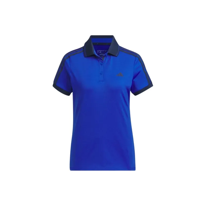 Adidas Polo Shirt Women's Royal Blue-0