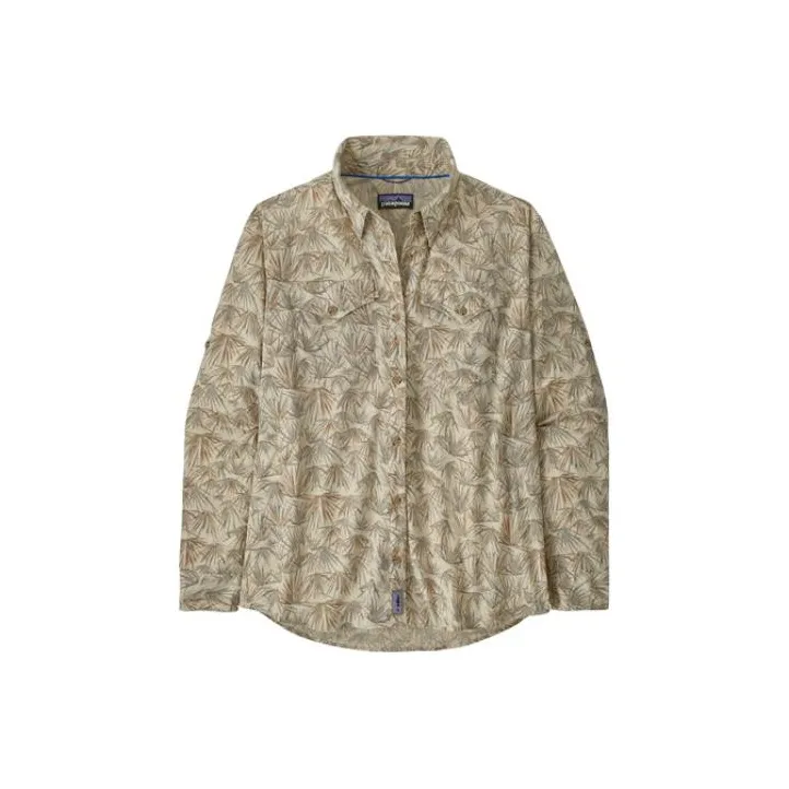 Patagonia Long-Sleeved Shirts Women's-11
