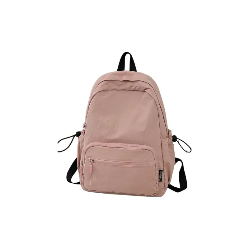 BSELEON Nylon Backpack Unisex Multicolor-13